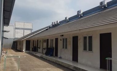 PABRIK DELTA SILICON 8 LIPPO CIKARANG DIJUAL CEPAT