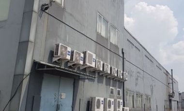 PABRIK DELTA SILICON 8 LIPPO CIKARANG DIJUAL CEPAT