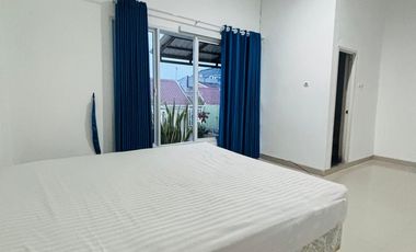 Rent. Rumah bagus Regensi Melati Mas, BSD