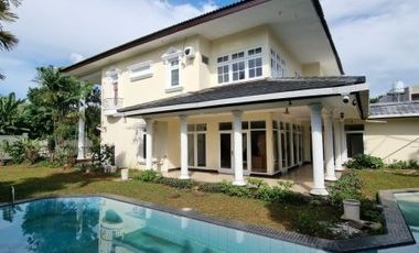 DIJUAL RUMAH LUAS at Jl MELATI / AMPERA dkt TB SIMATUPANG, JAKSEL