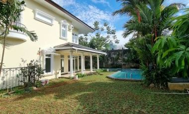 DIJUAL RUMAH LUAS at Jl MELATI / AMPERA dkt TB SIMATUPANG, JAKSEL