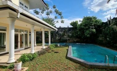 DIJUAL RUMAH LUAS at Jl MELATI / AMPERA dkt TB SIMATUPANG, JAKSEL