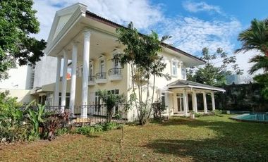 DIJUAL RUMAH LUAS at Jl MELATI / AMPERA dkt TB SIMATUPANG, JAKSEL