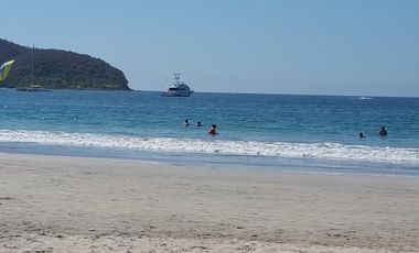 Terreno Playa la Ropa