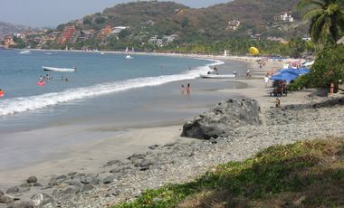 Terreno Playa la Ropa