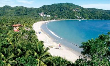 Terreno Playa la Ropa