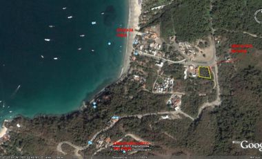 Terreno Playa la Ropa