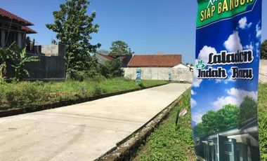 Tanah Ciomas Bogor Siap Bangun