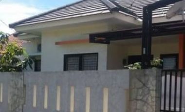 Rumah siap huni asri dan nyaman di BSD Tang Sel 1,5 M