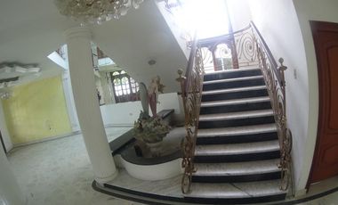 casa en venta en villa del rosario, conj. cerrado samanes de alquer. Cod V20683