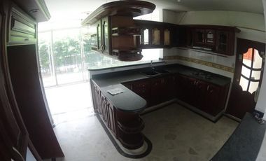 casa en venta en villa del rosario, conj. cerrado samanes de alquer. Cod V20683