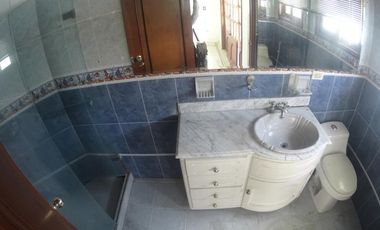 casa en venta en villa del rosario, conj. cerrado samanes de alquer. Cod V20683