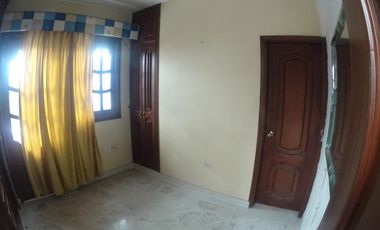 casa en venta en villa del rosario, conj. cerrado samanes de alquer. Cod V20683