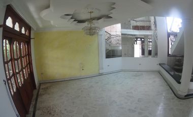 casa en venta en villa del rosario, conj. cerrado samanes de alquer. Cod V20683