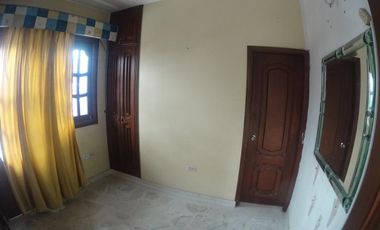 casa en venta en villa del rosario, conj. cerrado samanes de alquer. Cod V20683