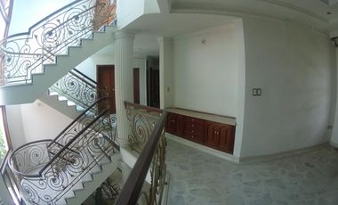 casa en venta en villa del rosario, conj. cerrado samanes de alquer. Cod V20683