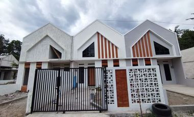 RUMAH MURAH TEPI JALAN DI PRAMBANAN 300JT FASILITAS LENGKAP