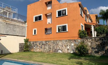 Casa en Condominio en Maravillas Cuernavaca - ROQ-875-Cd