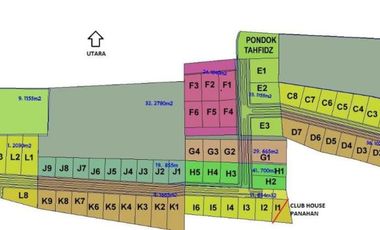 TANAH KAVLING INVESTASI NAIK DI 20-40% DI DEKAT TOL CILEUNYI
