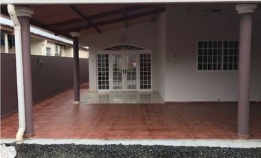 CASA LAS TERRAZAS BRISAS DEL GOLF 3 RECAMARAS + CBS