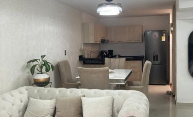 casa en venta en bocono, natura. Cod V14013