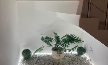 casa en venta en bocono, natura. Cod V14013