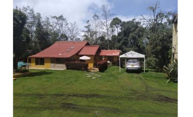 Casa Chalet en Venta, La Calera-Cundinamarca