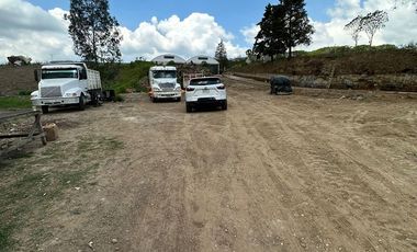 SUPER TERRENO CON NAVES INDUSTRIALES EN RENTA XALAPA