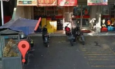 Dijual Ruko Alfamart Ciputat Timur Tangerang selatan 2,5M negoo