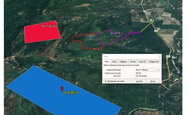 finca en venta en san cayetano. Cod V3138