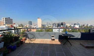 Edificio en venta en Roma Sur