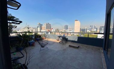 Edificio en venta en Roma Sur