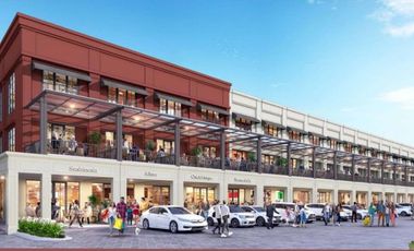 Dijual Ruko Madison Grande at Manhattan Paramount Gading Serpong Cocok Sebagai Tempat Usaha & Aset Investasi