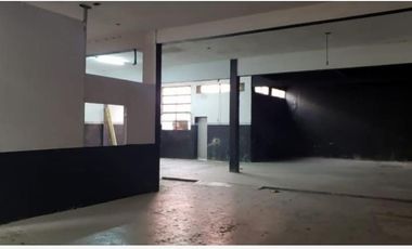 Venta de galpón en Ramos Mejía