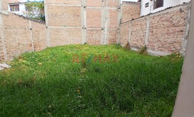 Se Vende  Terreno 210 M2, Jr. De La Justicia 252, Cajamarca