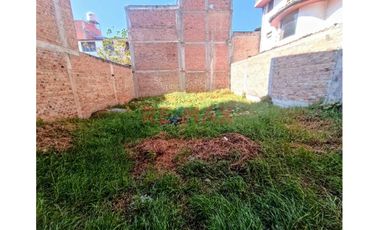 Se Vende  Terreno 210 M2, Jr. De La Justicia 252, Cajamarca