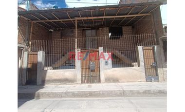 Se Vende  Terreno 210 M2, Jr. De La Justicia 252, Cajamarca