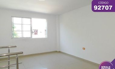 apartamento en venta en las gaviotas. Cod V92707