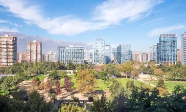 Departamento amoblado en arriendo de 2 dorm. en Las Condes