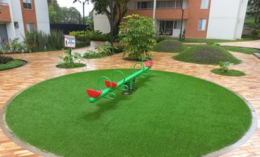 apartamento en arriendo en (samaria) conjunto mallorca piso  7. Cod A13957