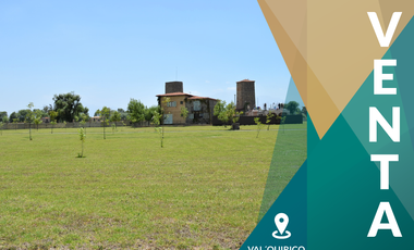 VENTA DE TERRENO EN VALQUIRICO  BARRIO DEL FRESNO, ZONA CENTRO.