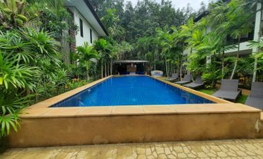 Accommodations and house with swimming pool for sale near Ao Nang