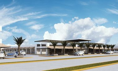 VENTA DE LOCALES COMERCIALES AL SUR DE AGS PLAZA CANTERAS