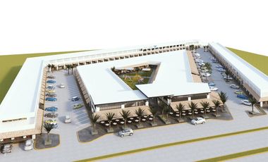 VENTA DE LOCALES COMERCIALES AL SUR DE AGS PLAZA CANTERAS