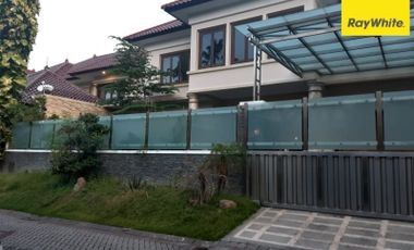 Dijual Rumah Hunian Aman Nyaman Di Darmo Hills, Surabaya