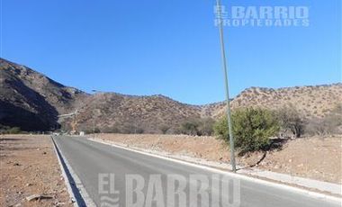 Sitio en Venta en Chamisero