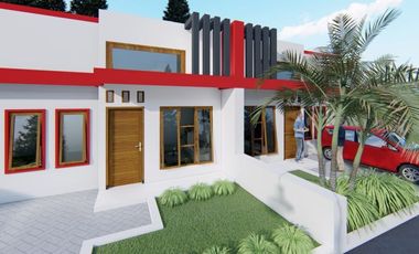 Ditawarkan Rumah Minimalis Bisa KPR di Manisrenggo hanya 230 Jt-an
