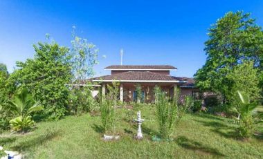 VENDO CASA. EN TERRENO DE 7000M2