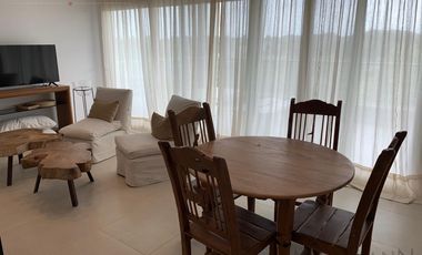 Espectacular departamento en alquiler en Pilará Terrazas al Golf  2 dormitorios - Amueblado!!!