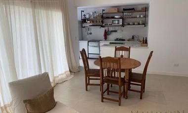 Espectacular departamento en alquiler en Pilará Terrazas al Golf  2 dormitorios - Amueblado!!!